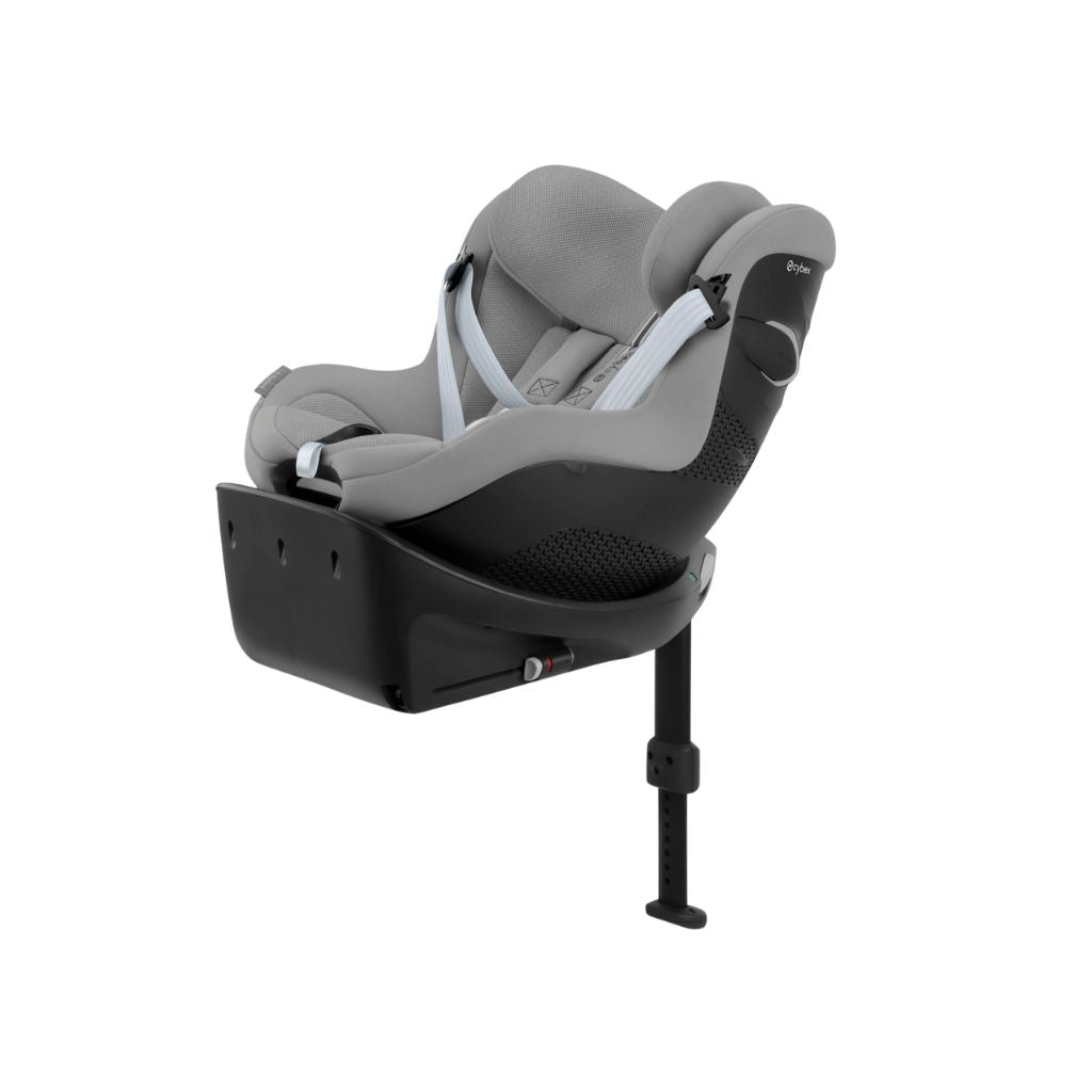 Cybex Siège Auto Sirona Gi i-Size Plus Groupe 0+/1 Stone Grey