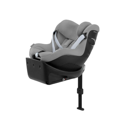 Cybex Siège Auto Sirona Gi i-Size Plus Groupe 0+/1 Stone Grey