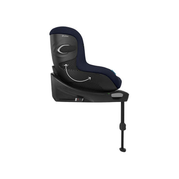 Cybex Siège Auto Sirona Gi i-Size Plus Groupe 0+/1 Ocean Blue