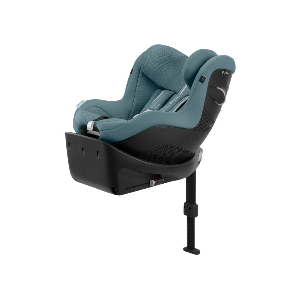 Cybex Siège Auto Sirona Gi i-Size Plus Groupe 0+/1 Stormy Blue