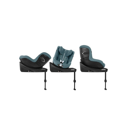 Cybex Siège Auto Sirona Gi i-Size Plus Groupe 0+/1 Stormy Blue