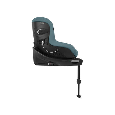 Cybex Siège Auto Sirona Gi i-Size Plus Groupe 0+/1 Stormy Blue