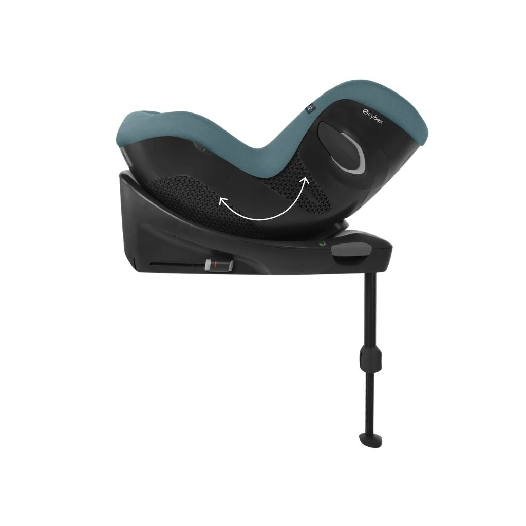 Cybex Siège Auto Sirona Gi i-Size Plus Groupe 0+/1 Stormy Blue