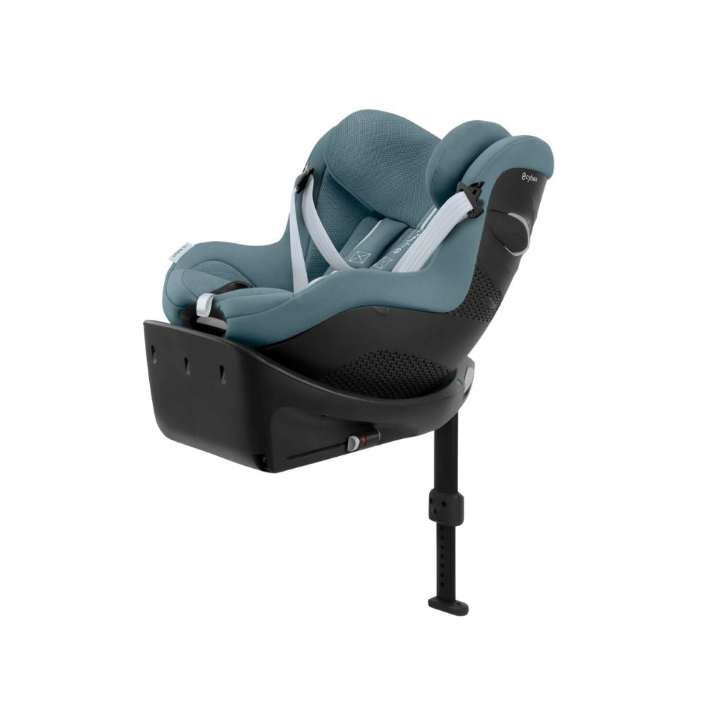 Cybex Siège Auto Sirona Gi i-Size Plus Groupe 0+/1 Stormy Blue