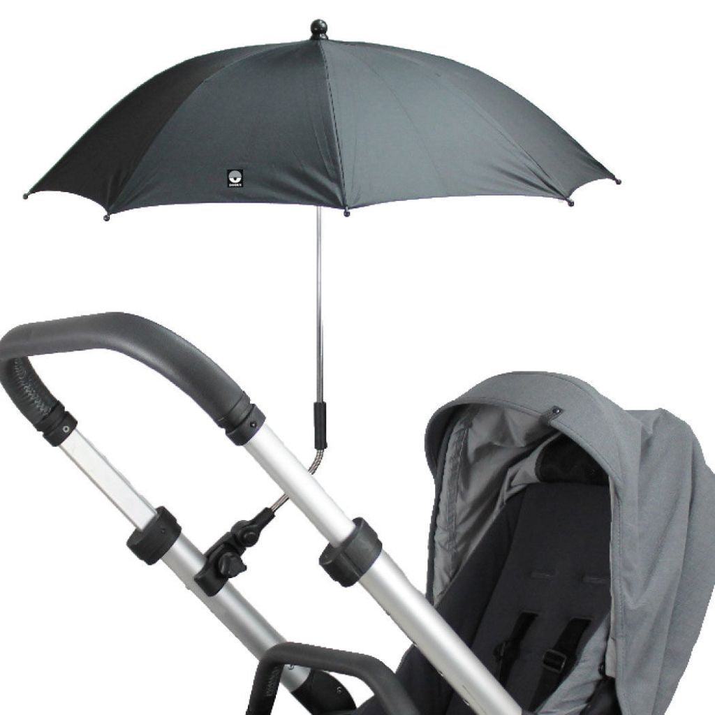 Dooky Parasol Poussette UV 50+ Black