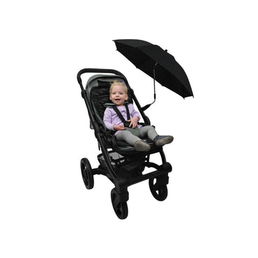 Dooky Parasol Wandelwagen UV 50+ Black