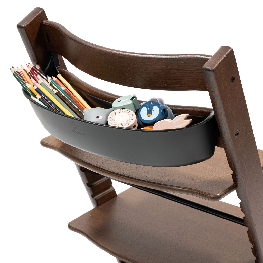 Stokke® Opbergbakje Tripp Trapp Black