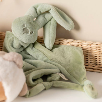Nattou Doudou XL Lapidou Lindegroen