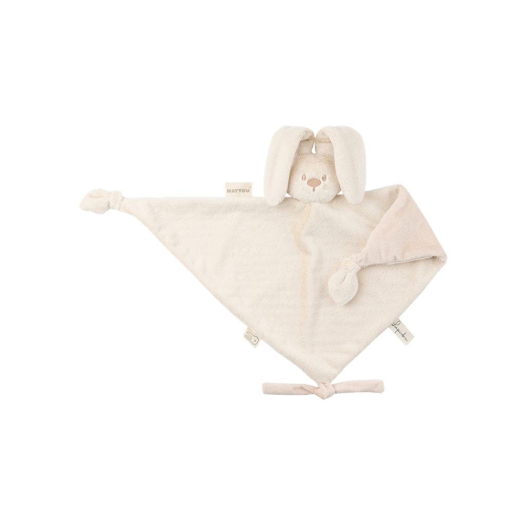 Nattou Doudou XL Lapidou Couleur Sable