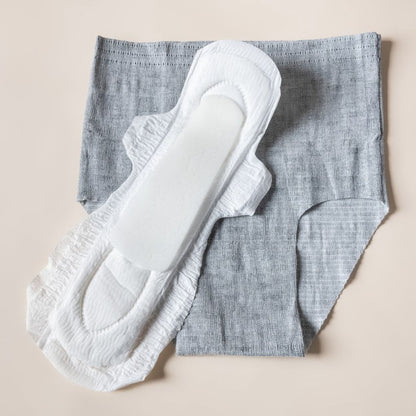 Lansinoh Postpartum Netbroekjes – 4 Stuks