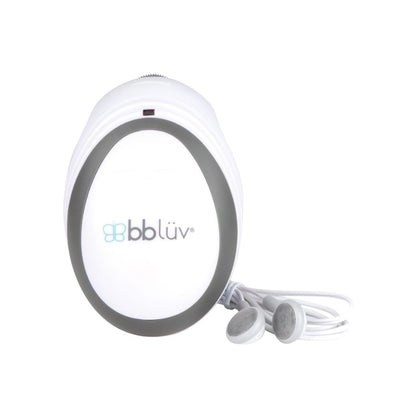 Bblüv  Doppler Fœtal Sans Fil Echö White