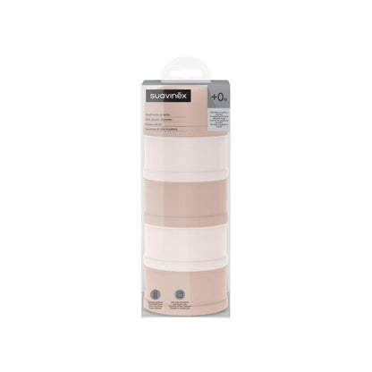 Suavinex Doseur De Lait En Poudre Rose 