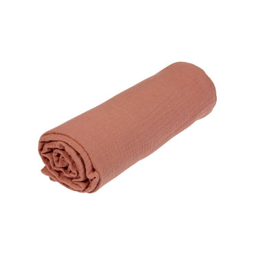 Dreambee Hydrofiele Doek Essentials Midroze – 4 Stuks