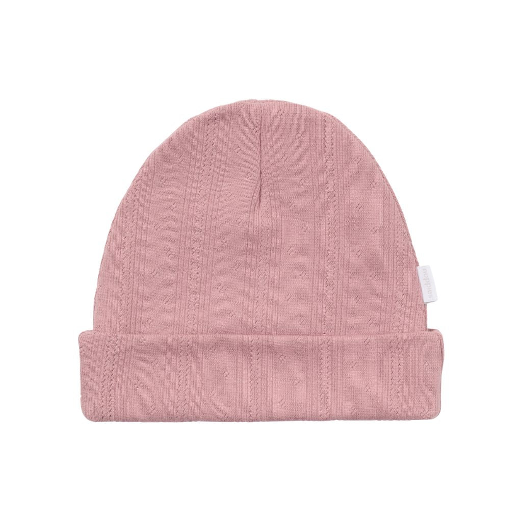 Noppies Bonnet Pontelle Deauville Mauve Unisexe 0 - 3 m