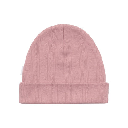 Noppies Bonnet Pontelle Deauville Mauve Unisexe 0 - 3 m