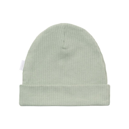 Noppies Muts Rib Iceberg Green Unisex 0 - 3 m