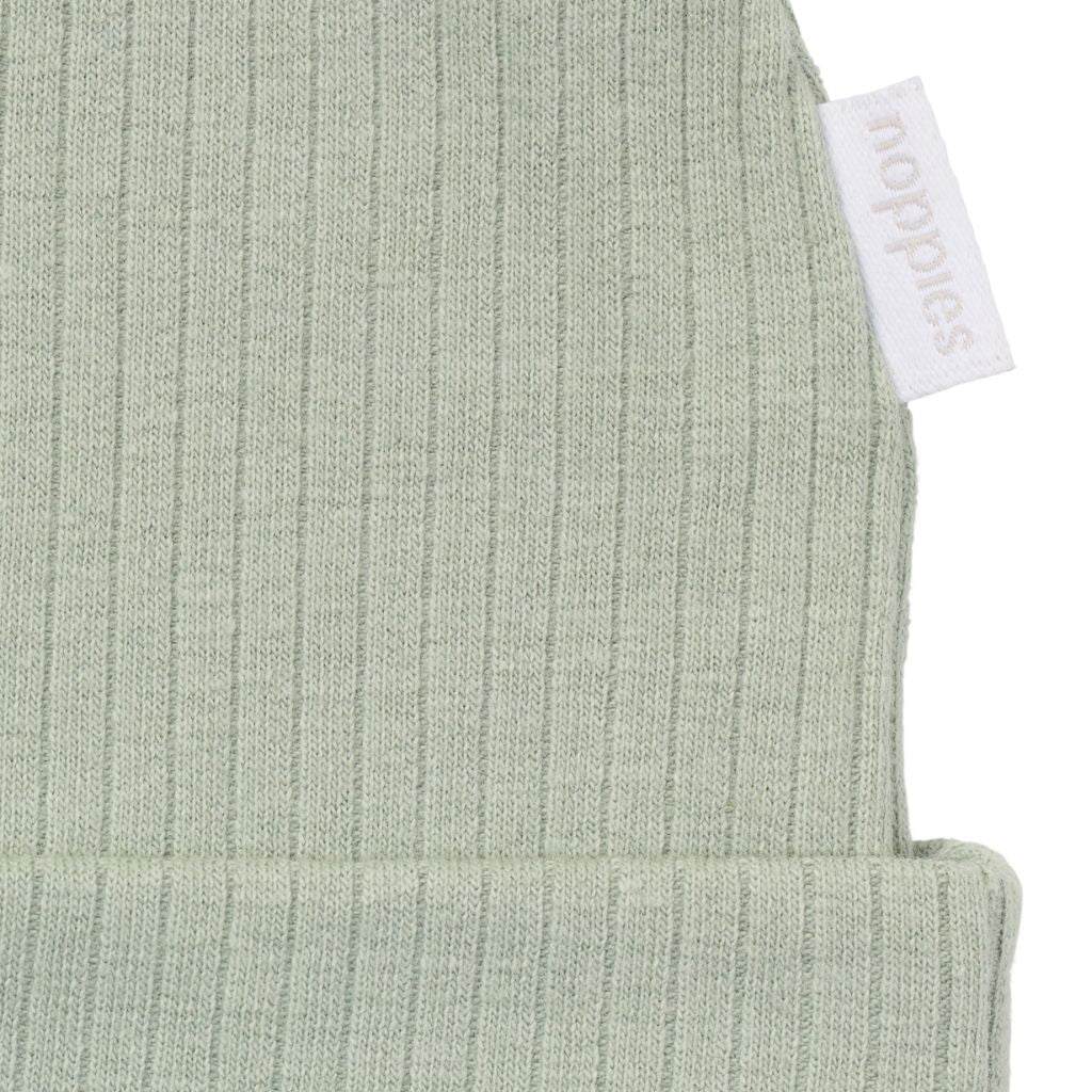 Noppies Muts Rib Iceberg Green Unisex 0 - 3 m