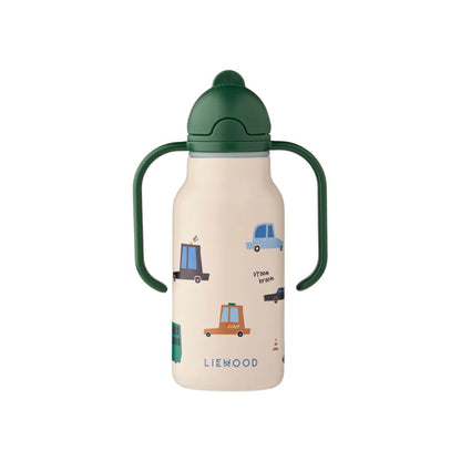 Liewood Drinkfles Kimmie Cars Sandy 250 ml