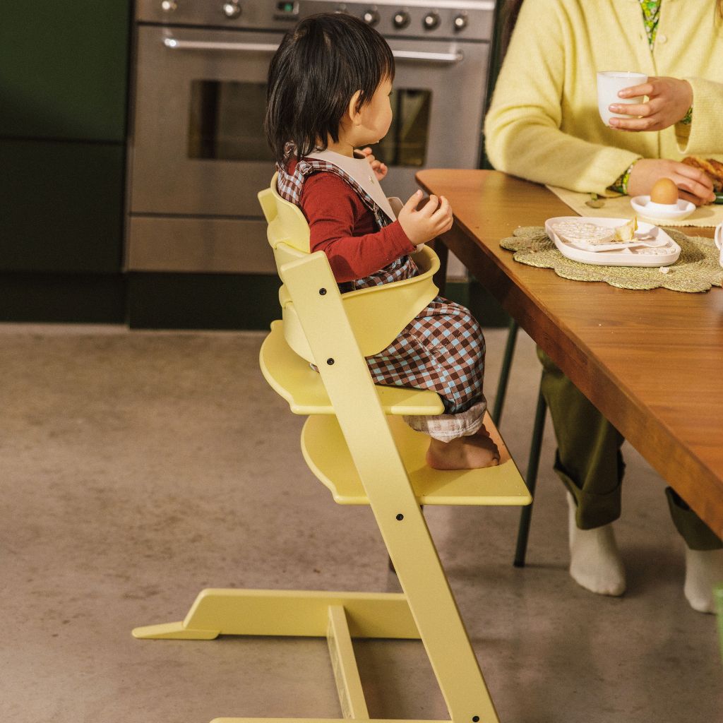 Stokke® Beugel voor eetstoel Tripp Trapp® Baby Set² Lemon Yellow