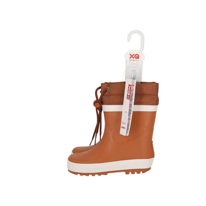 XQ Footwear Bottes De Pluie Caoutchouc Blizzard Brown Unisexe m 21 / 22
 
 