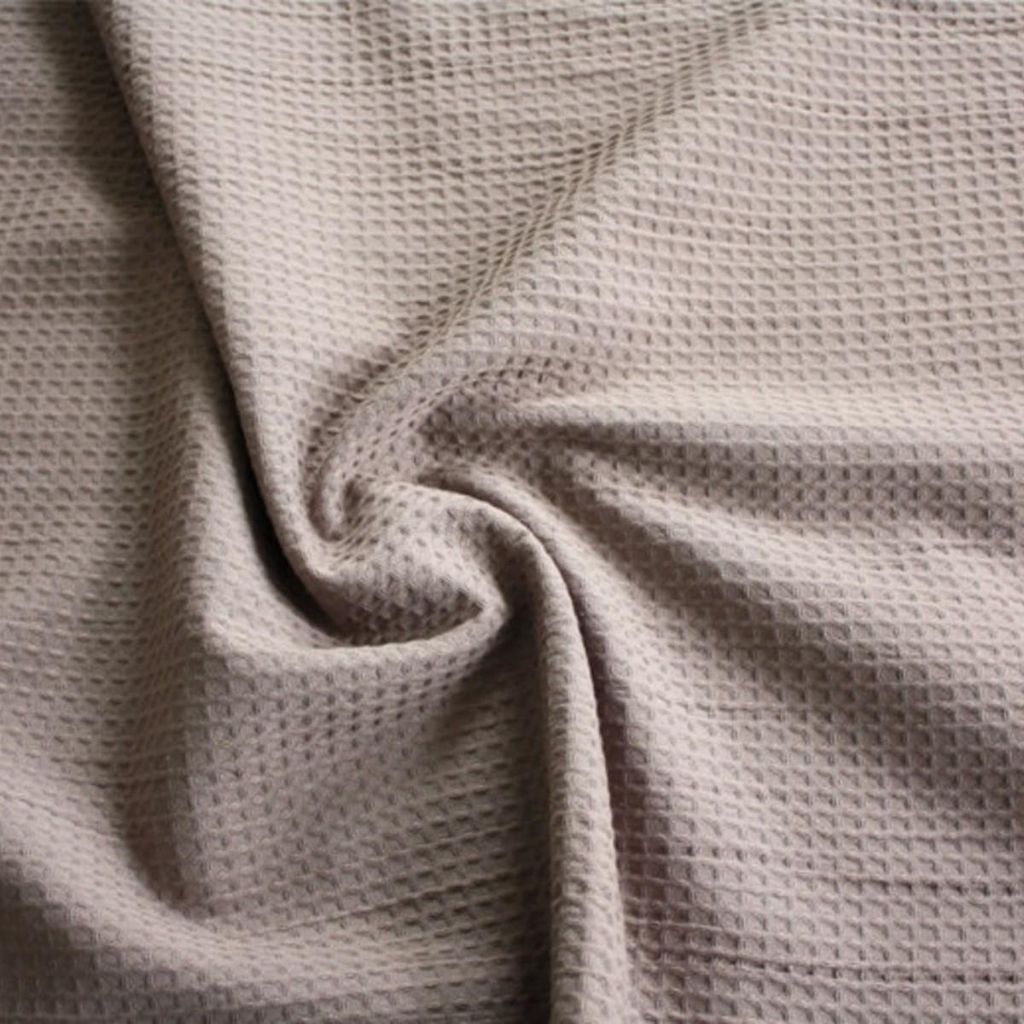 Ukje Hoes voor relax BabyBjörn Wafelstof Taupe