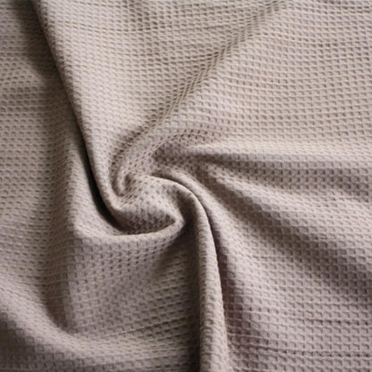 Ukje Hoes voor relax BabyBjörn Wafelstof Taupe