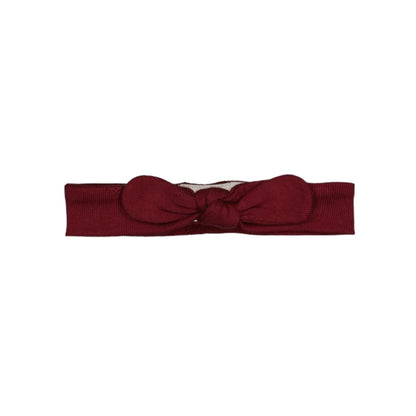 Feetje Bandeau My Little Love Filles Bordeaux