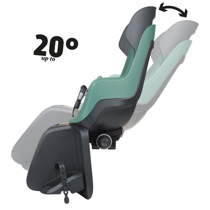 Bobike Siège-vélo GO® Maxi Inclinable Peppermint
