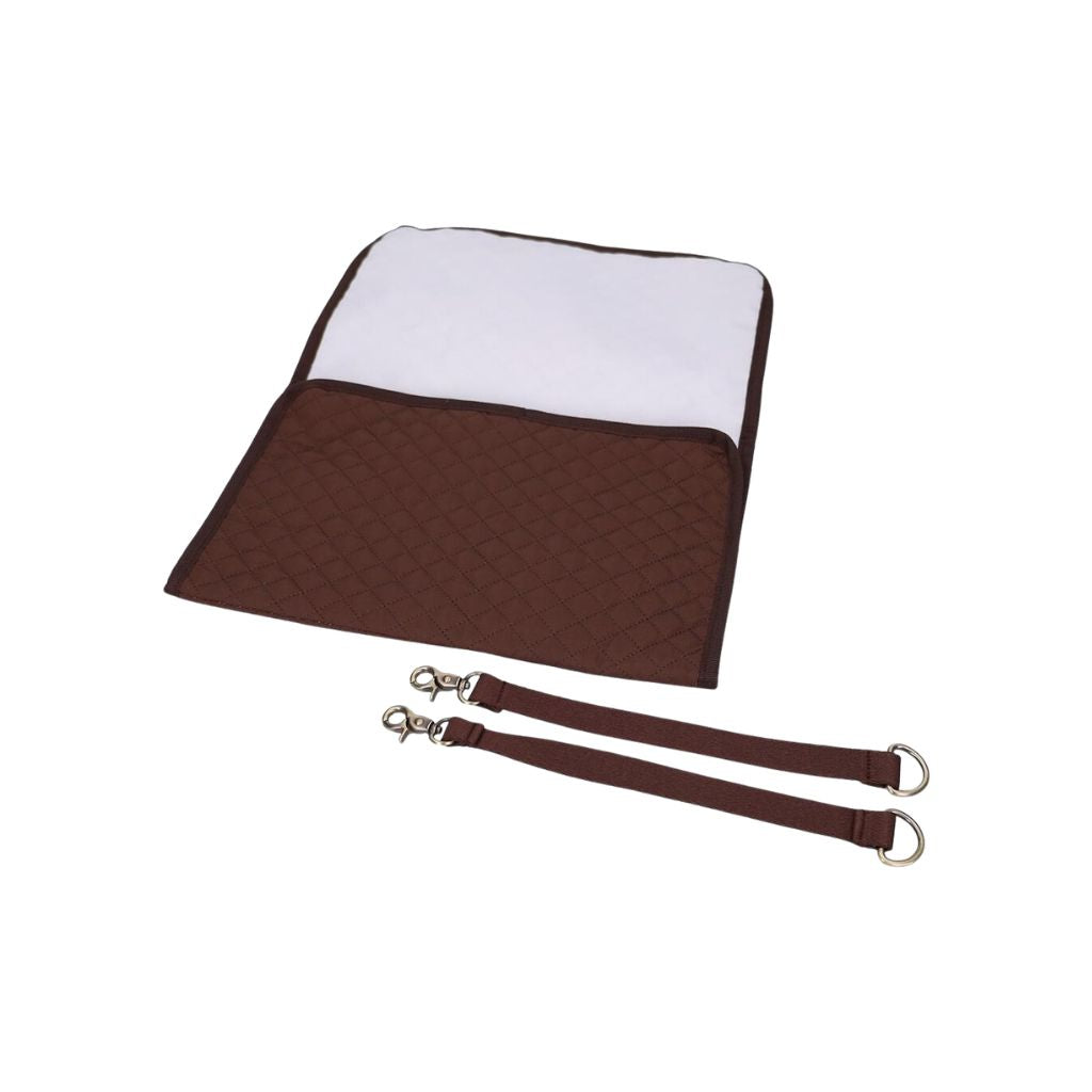 Kidzroom Verzorgingstas Calm Embrace Brown