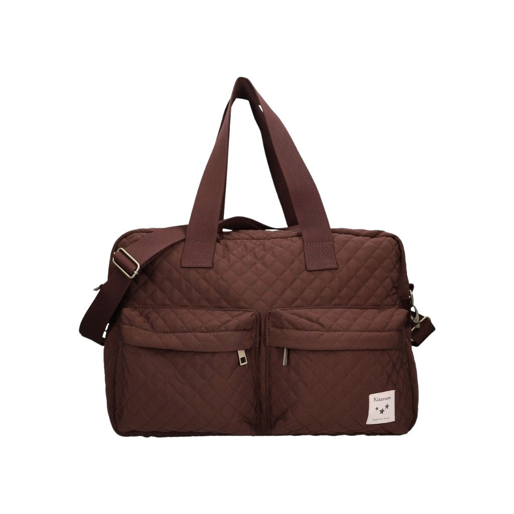 Kidzroom Verzorgingstas Calm Embrace Brown