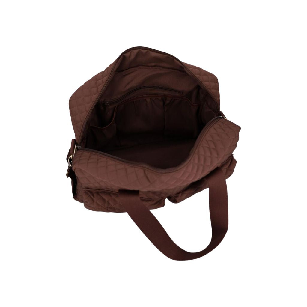 Kidzroom Verzorgingstas Calm Embrace Brown