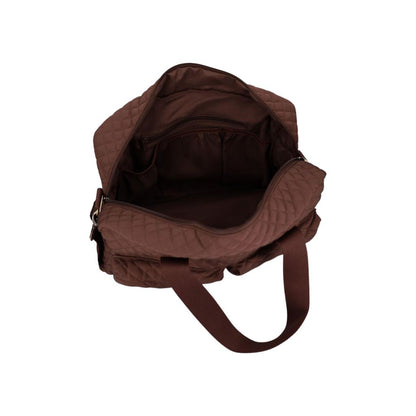 Kidzroom Verzorgingstas Calm Embrace Brown