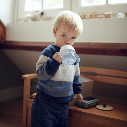 Philips Avent Oefenbeker Natural 3.0 150 ml Transparant – 3 Stuks