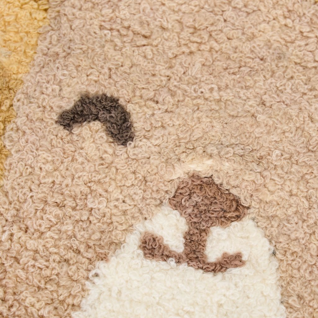 Little Dutch Tapis Jeep Safari Leo Multi