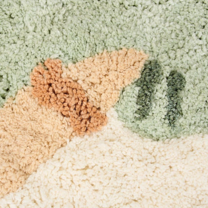 Little Dutch Tapis Crocodile Safari Leo Vert 