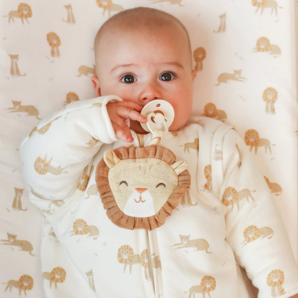Little Dutch Winterslaapzak Safari Leo TOG 2,5 Multi 70 cm
