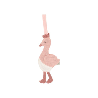 Little Dutch Chiffon Pour Sucette Flamant Rose Blooming Safari Rose 