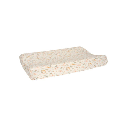 Little Dutch Housse Pour Matelas à Langer Blooming Safari Multi