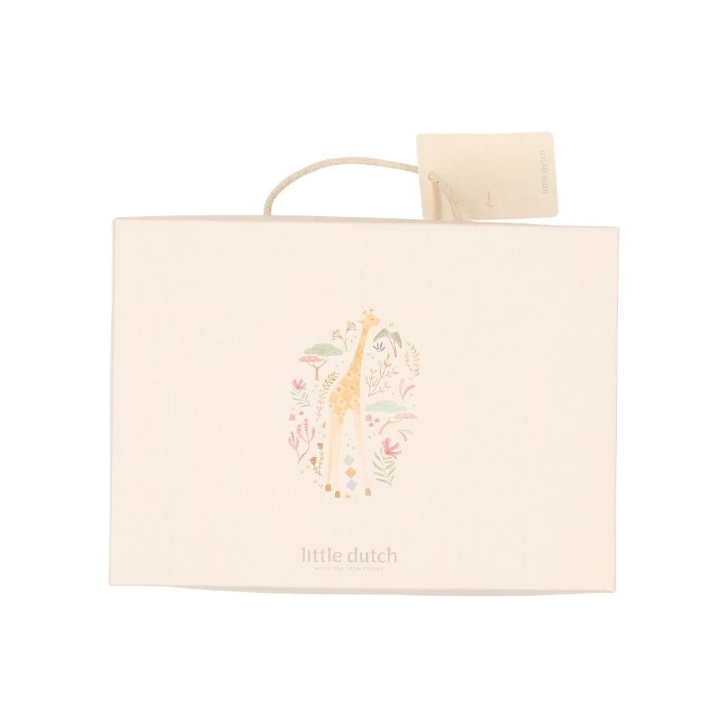 Little Dutch Coffret-cadeau Safari Friends Blooming Safari Rose 
