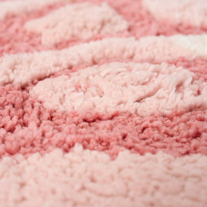 Little Dutch Tapis Flamant Rose Blooming Safari Rose