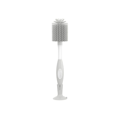 Dr. Brown's Flessenborstel Siliconen Grey