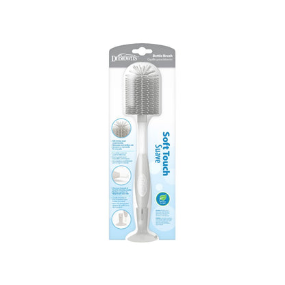 Dr. Brown's Goupillon Silicone Grey 