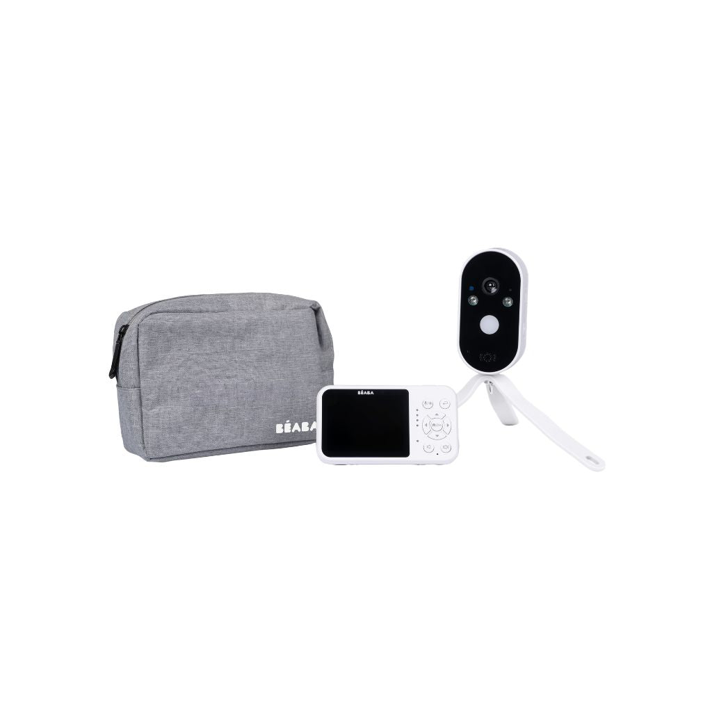 Béaba Babyfoon Zen Travel White