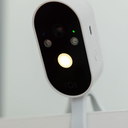 Béaba Babyfoon Zen Travel White