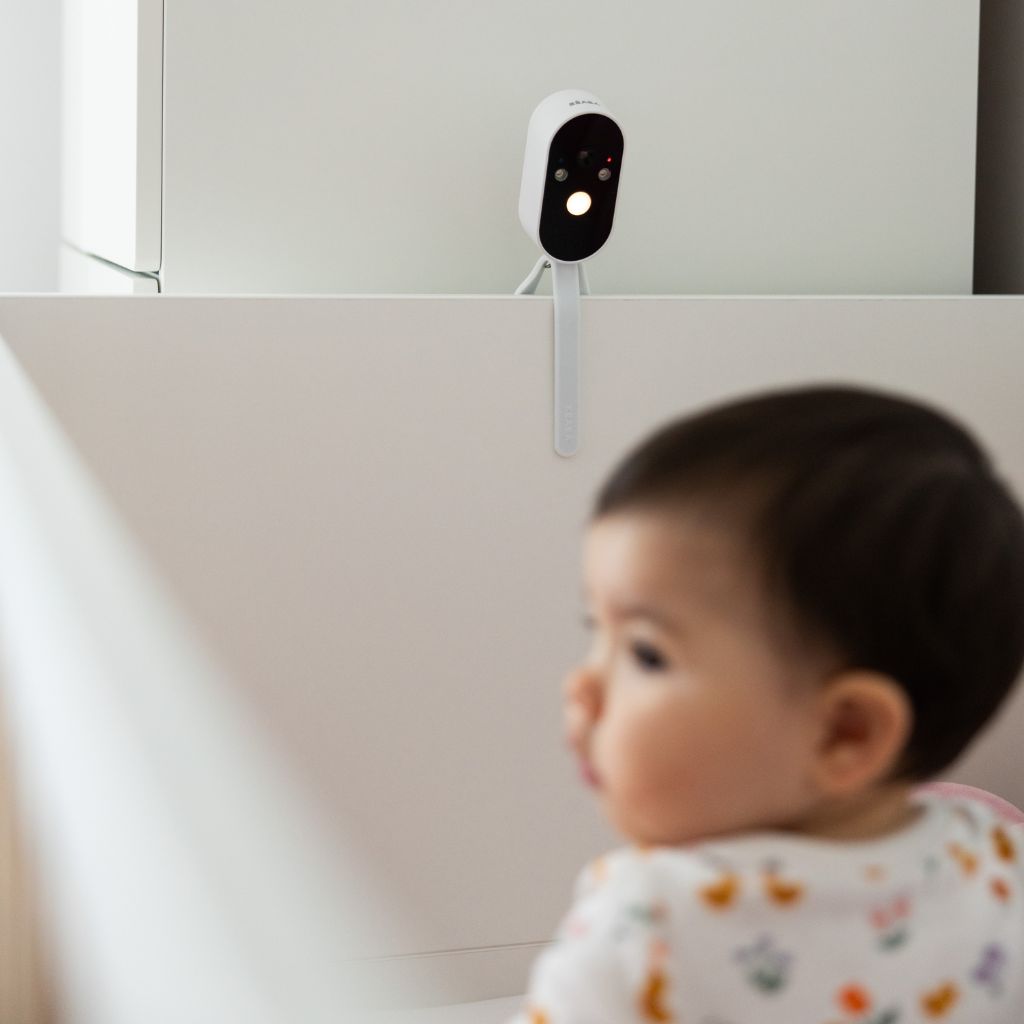 Béaba Babyfoon Zen Travel White