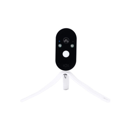 Béaba Camera Zen Travel + Trépied Tripod White 