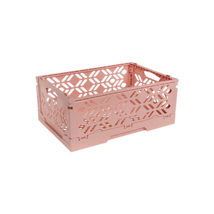 Dreambee Bac Pliant Essentials Midi Rose Moyen - 3 Pièces