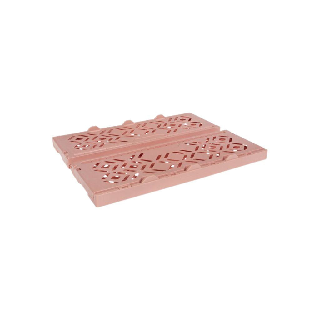 Dreambee Bac Pliant Essentials Midi Rose Moyen - 3 Pièces
