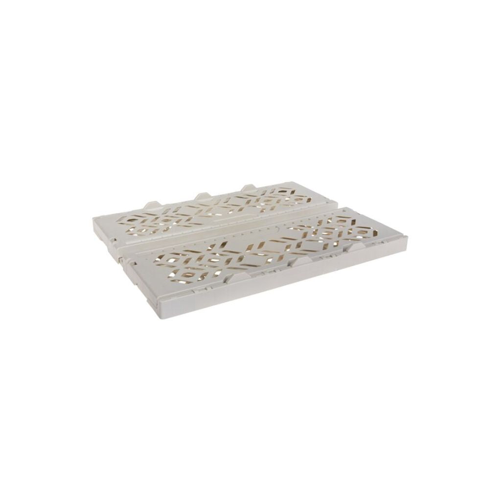 Dreambee Bac Pliant Essentials Mini Gris - 3 Pièces