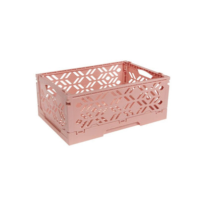 Dreambee Bac Pliant Essentials Mini Rose Moyen - 3 Pièces